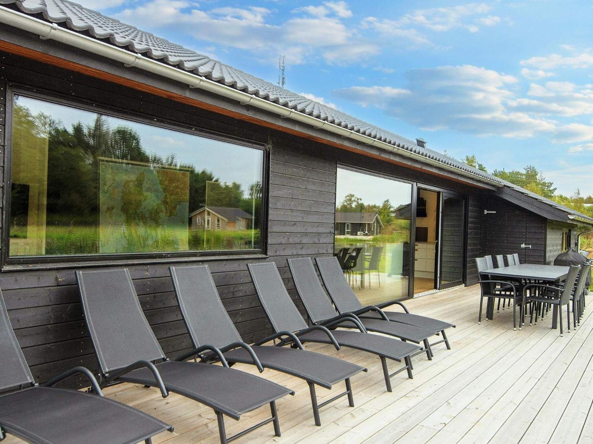 Holiday Home Ebeltoft Clxxxvi Екстер'єр фото