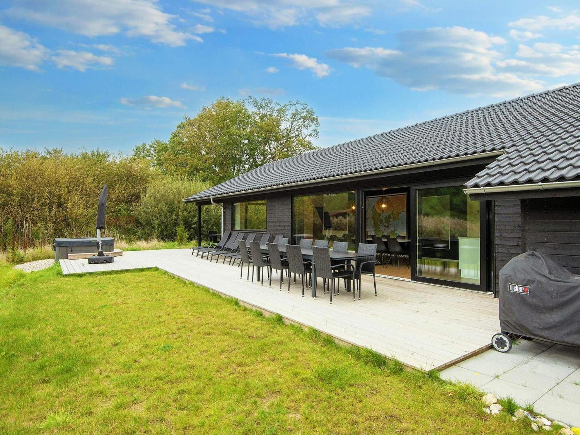 Holiday Home Ebeltoft Clxxxvi Екстер'єр фото