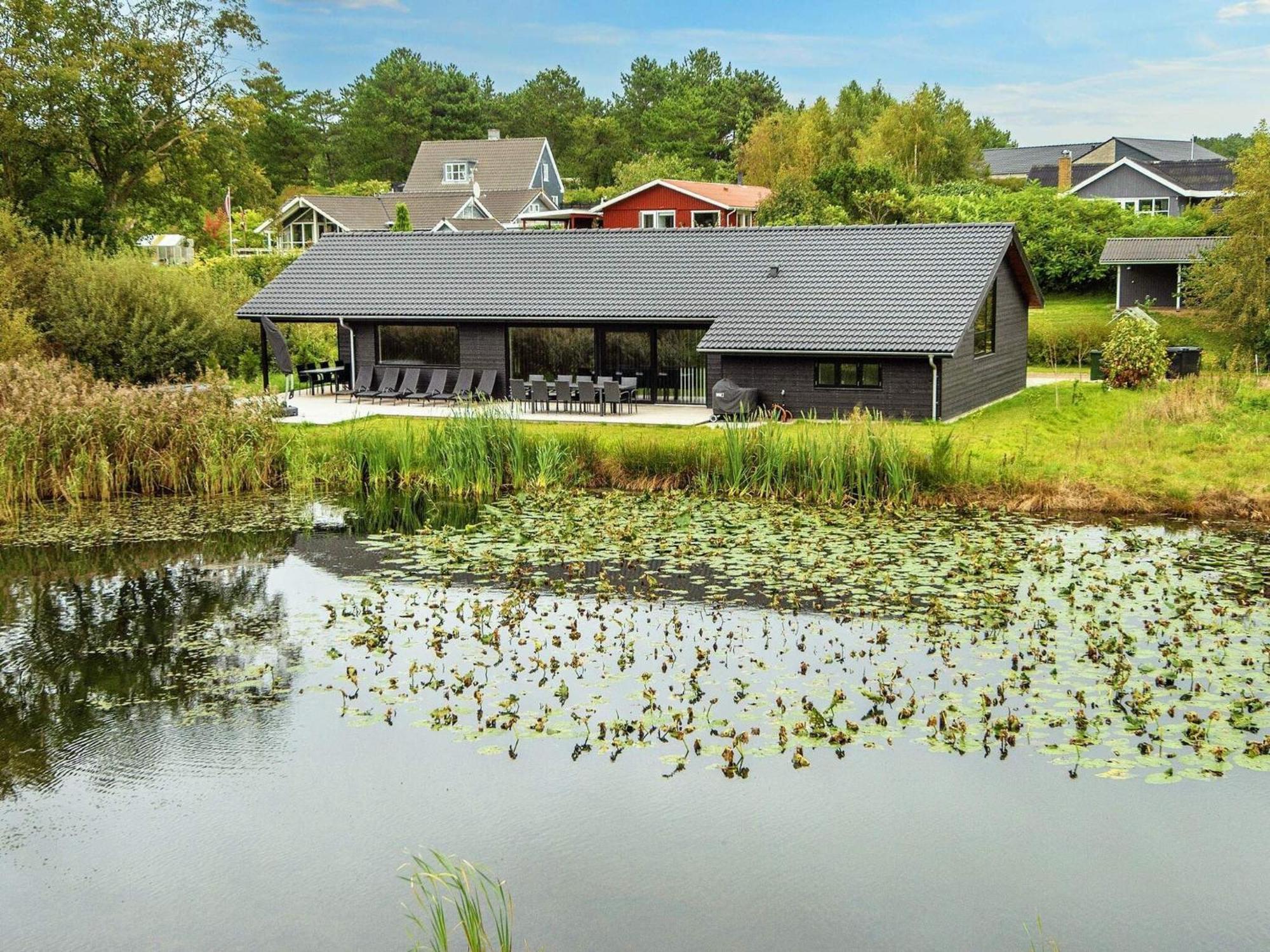 Holiday Home Ebeltoft Clxxxvi Екстер'єр фото