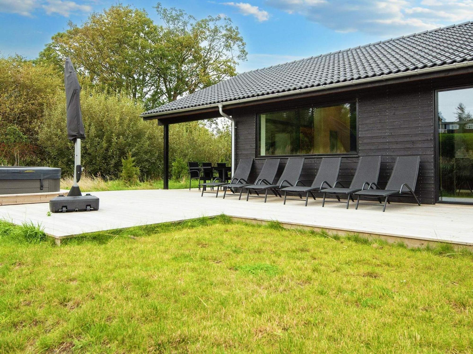 Holiday Home Ebeltoft Clxxxvi Екстер'єр фото