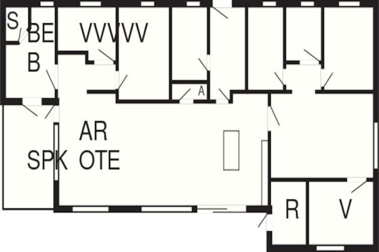 Holiday Home Ebeltoft Clxxxvi Екстер'єр фото