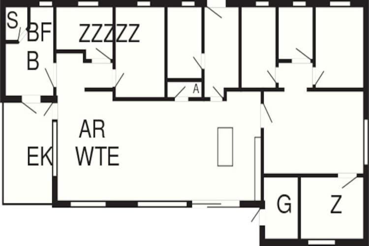 Holiday Home Ebeltoft Clxxxvi Екстер'єр фото